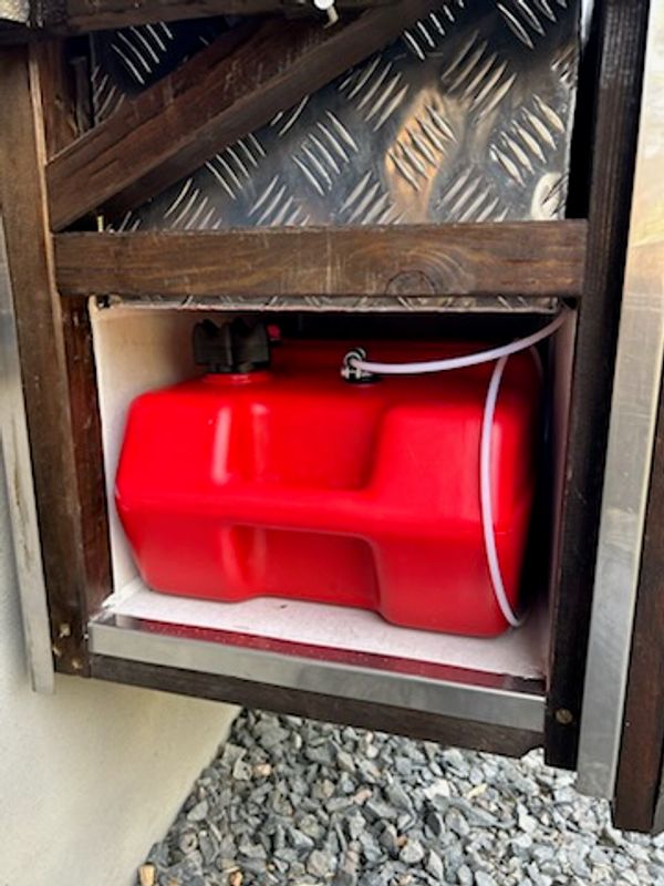 4 KW 12V 4G Ring hytta varm pakkeløsning