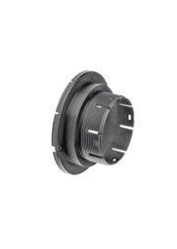 Bakstykke til dyser 60 mm