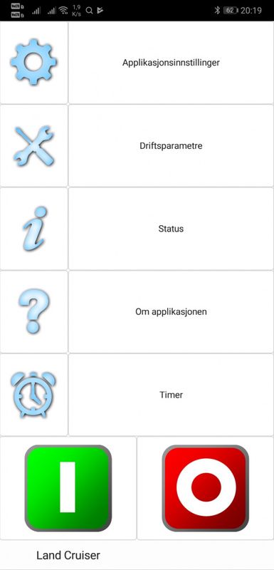 2 KW 4G 12V hyttepakke