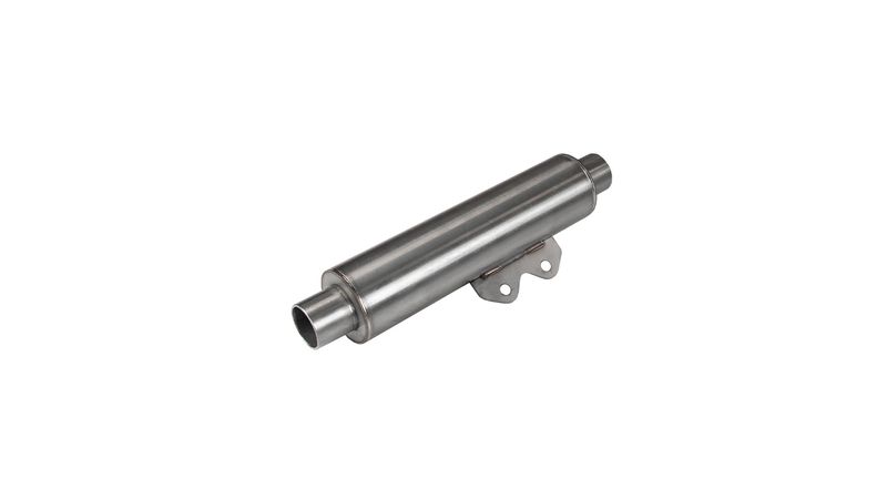 Lyddemper Autoterm eksos 24 mm syrefast AISI 316