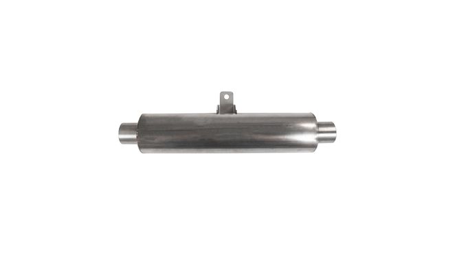 Hovedbilde Autoterm lyddemper eksos 38 mm AISI 321