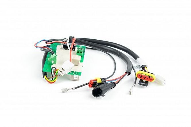 Hovedbilde Styreenhet Air 44D 24V GP-TM 