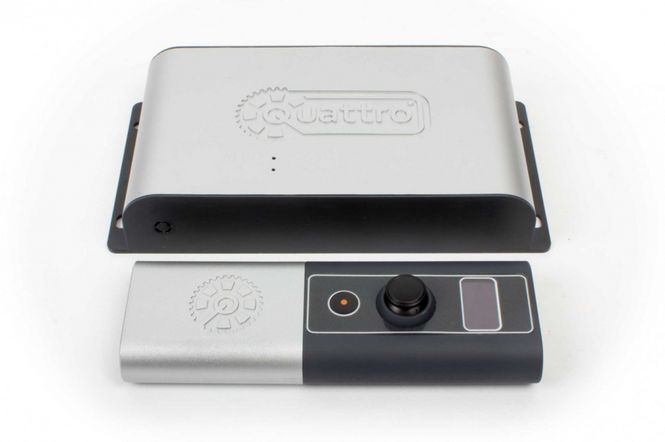 Hovedbilde Quattro Smart hjerne og fjernkontroll eGo 600
