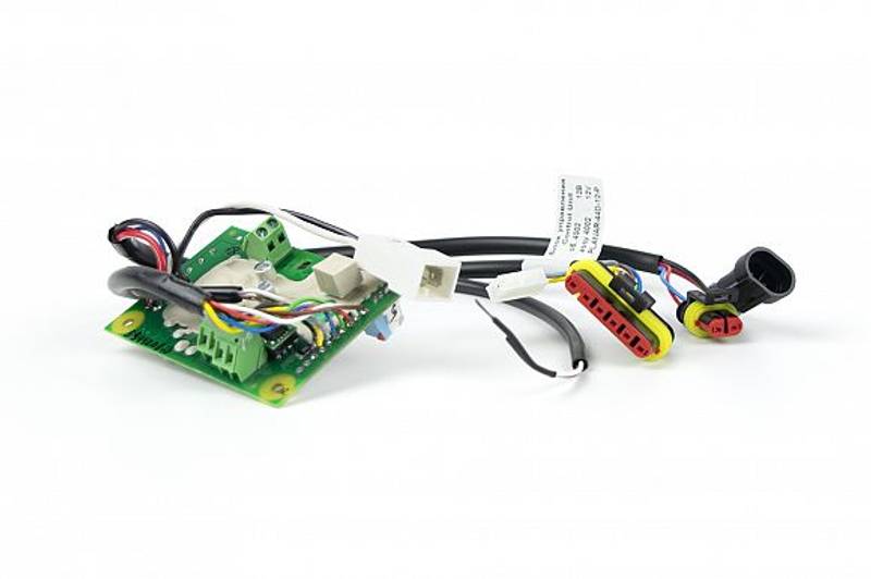 Styreenhet Air 4D 12V HA