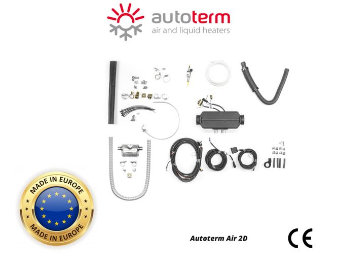Hovedbilde Autoterm Air 2 KW-12 Volt