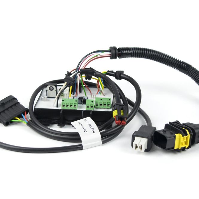 Hovedbilde Styreenhet for 14TC-MINI-12-GP-TM