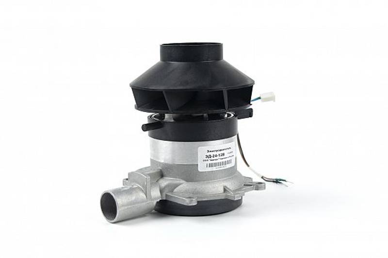 Motor luftvifte Air 2D 12 volt